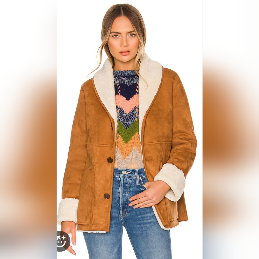 Mother Timber Jacket